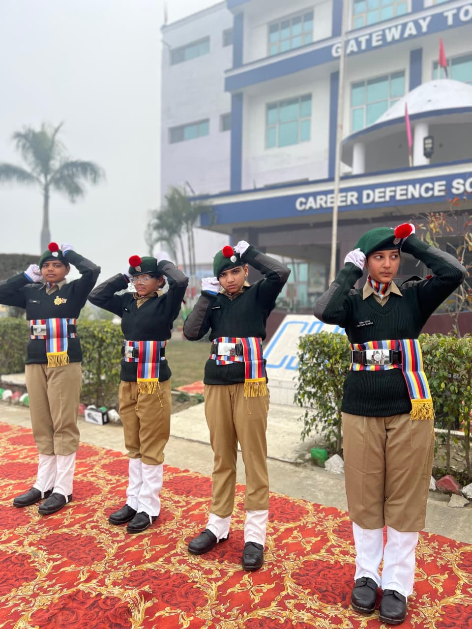 Career's Students